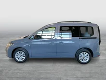 VW Caddy Life eHybrid 110 kW in Puregrey