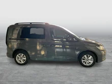 VW Caddy Life eHybrid 110 kW in Puregrey