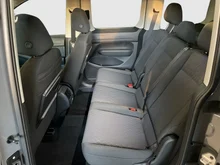 VW Caddy Life eHybrid 110 kW in Puregrey