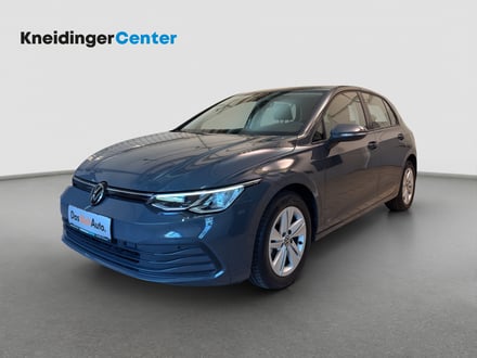 VW Golf Life TDI DSG