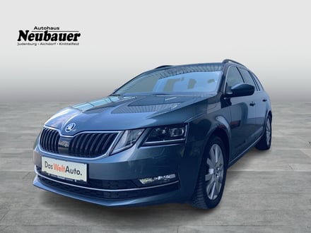Škoda OCTAVIA Combi 4x4 Style Limited TDI DSG