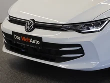VW Golf Rabbit TSI in Pure White
