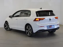 VW Golf Rabbit TSI in Pure White