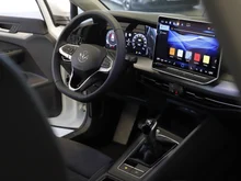 VW Golf Rabbit TSI in Pure White