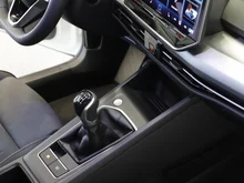 VW Golf Rabbit TSI in Pure White