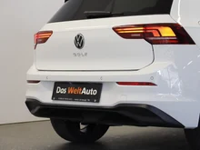 VW Golf Rabbit TSI in Pure White