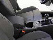 VW Golf Rabbit TSI in Pure White