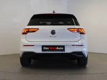 VW Golf Rabbit TSI in Pure White