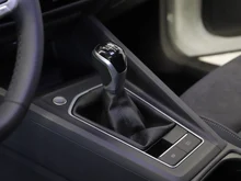 VW Golf Rabbit TSI in Pure White