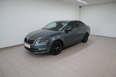 Škoda OCTAVIA Style TDI DSG
