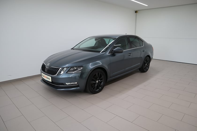 Škoda OCTAVIA Style TDI DSG
