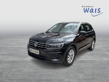 VW Tiguan Sky TSI ACT OPF DSG