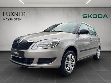 Škoda Fabia Active Clever-Paket