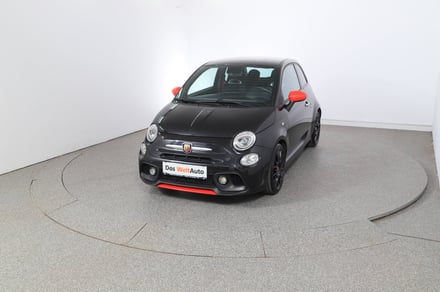Abarth 500 595 Custom
