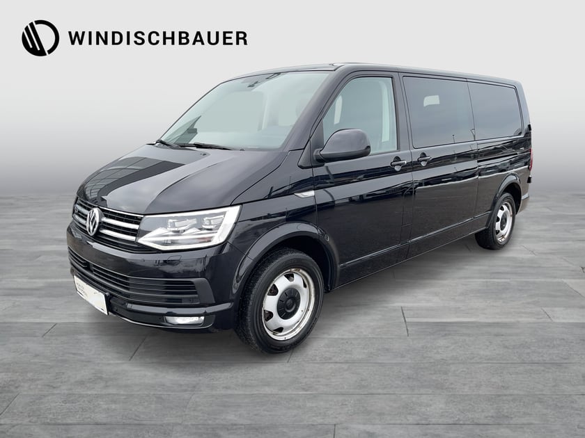 VW TransVan Comfortline LR TDI 4MOTION