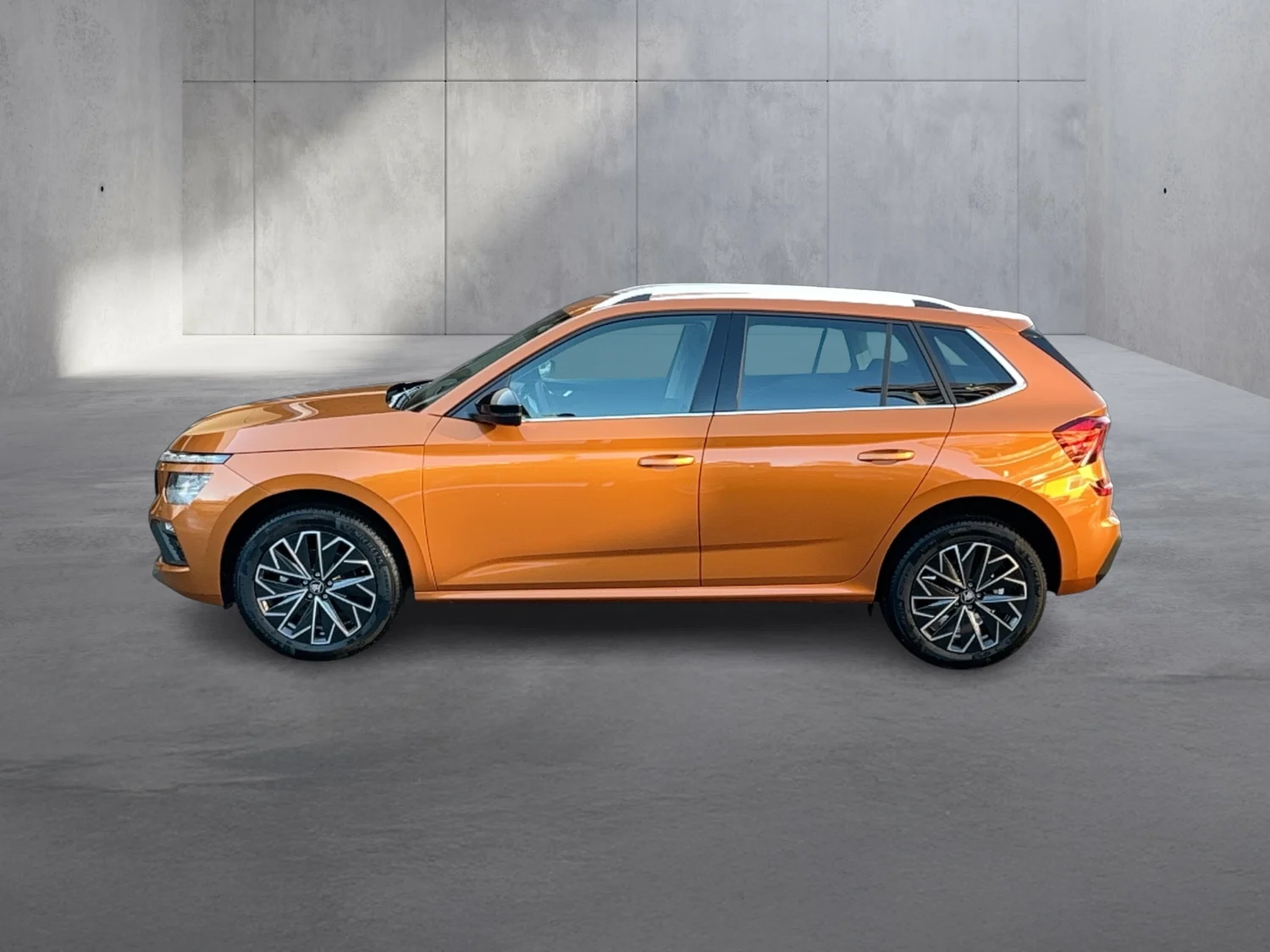 Bild eines Škoda Kamiq Selection TSI DSG