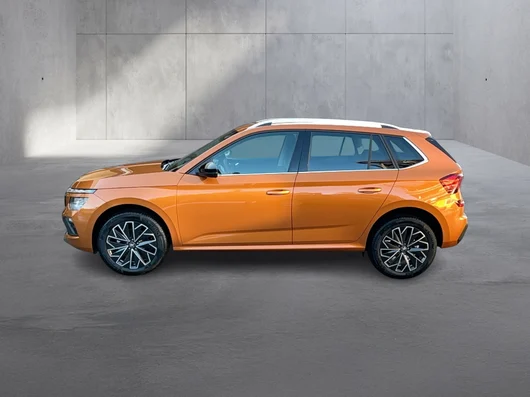 Bild eines Škoda Kamiq Selection TSI DSG