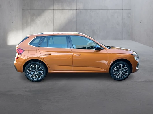 Bild eines Škoda Kamiq Selection TSI DSG