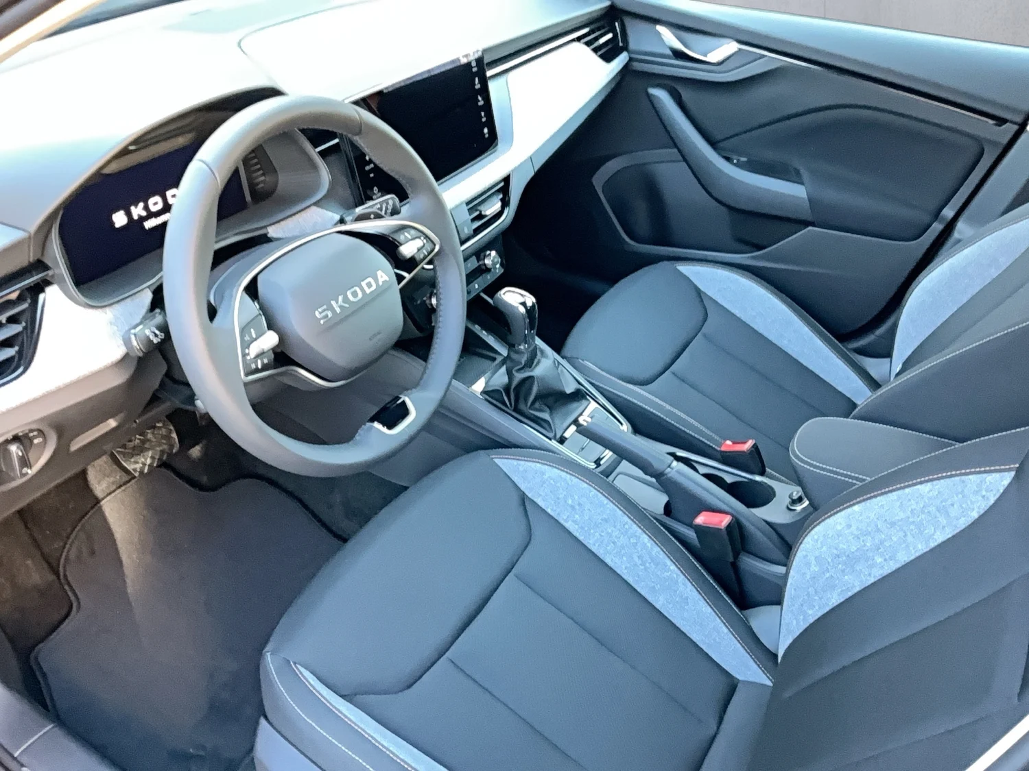 Bild eines Škoda Kamiq Selection TSI DSG