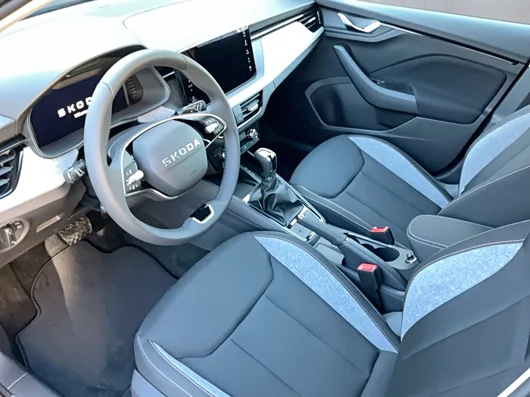 Bild eines Škoda Kamiq Selection TSI DSG