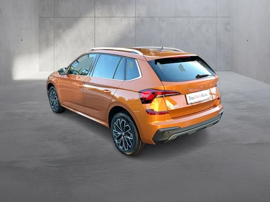 Bild eines Škoda Kamiq Selection TSI DSG