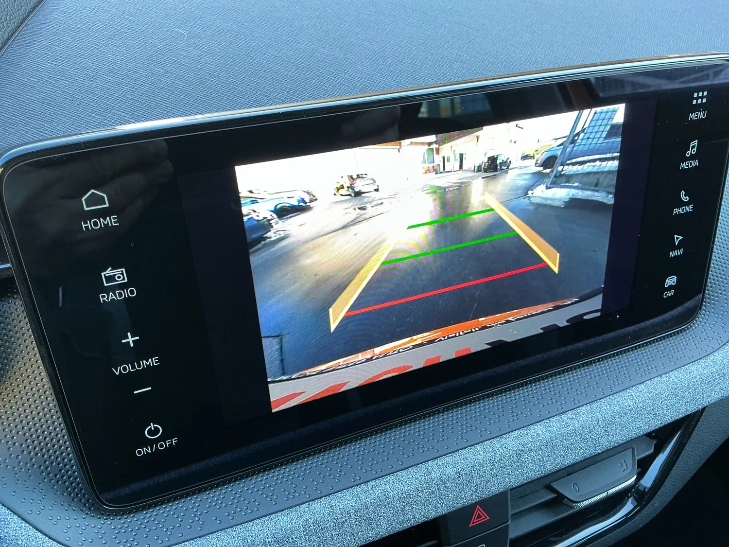 Bild eines Škoda Kamiq Selection TSI DSG