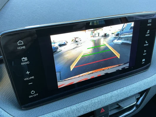 Bild eines Škoda Kamiq Selection TSI DSG