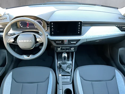 Bild eines Škoda Kamiq Selection TSI DSG