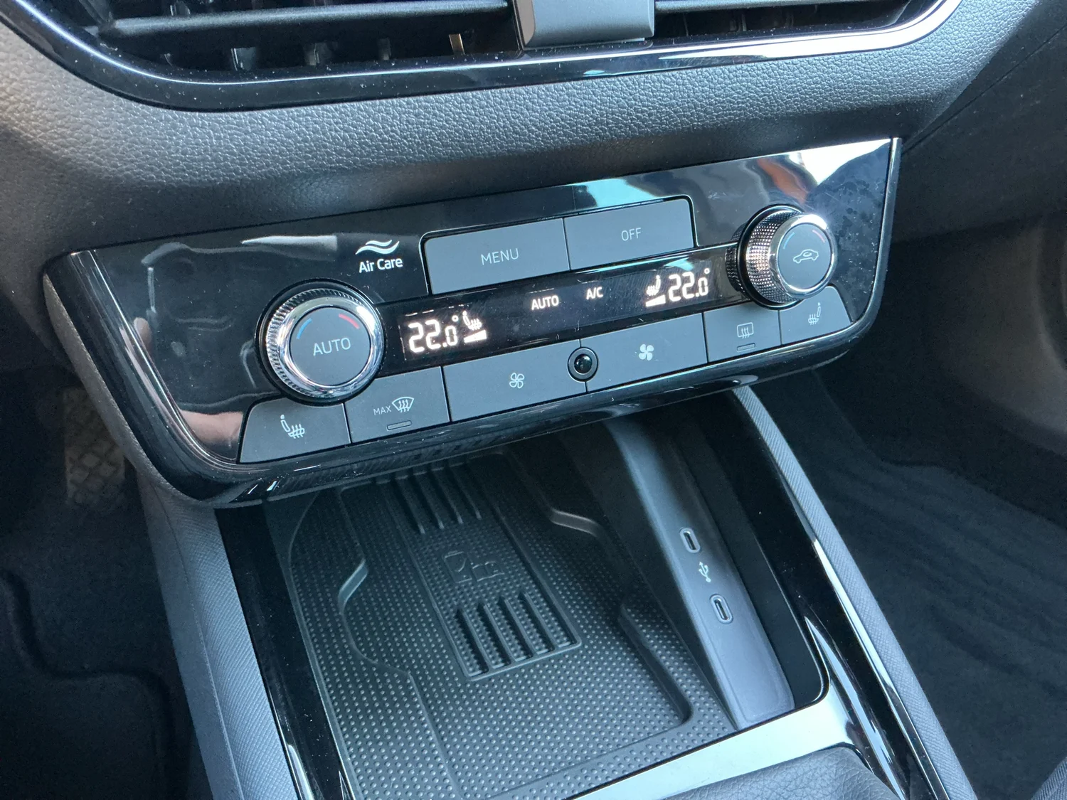 Bild eines Škoda Kamiq Selection TSI DSG