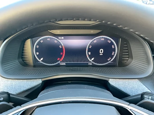Bild eines Škoda Kamiq Selection TSI DSG