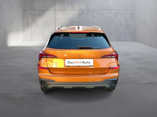 Bild eines Škoda Kamiq Selection TSI DSG