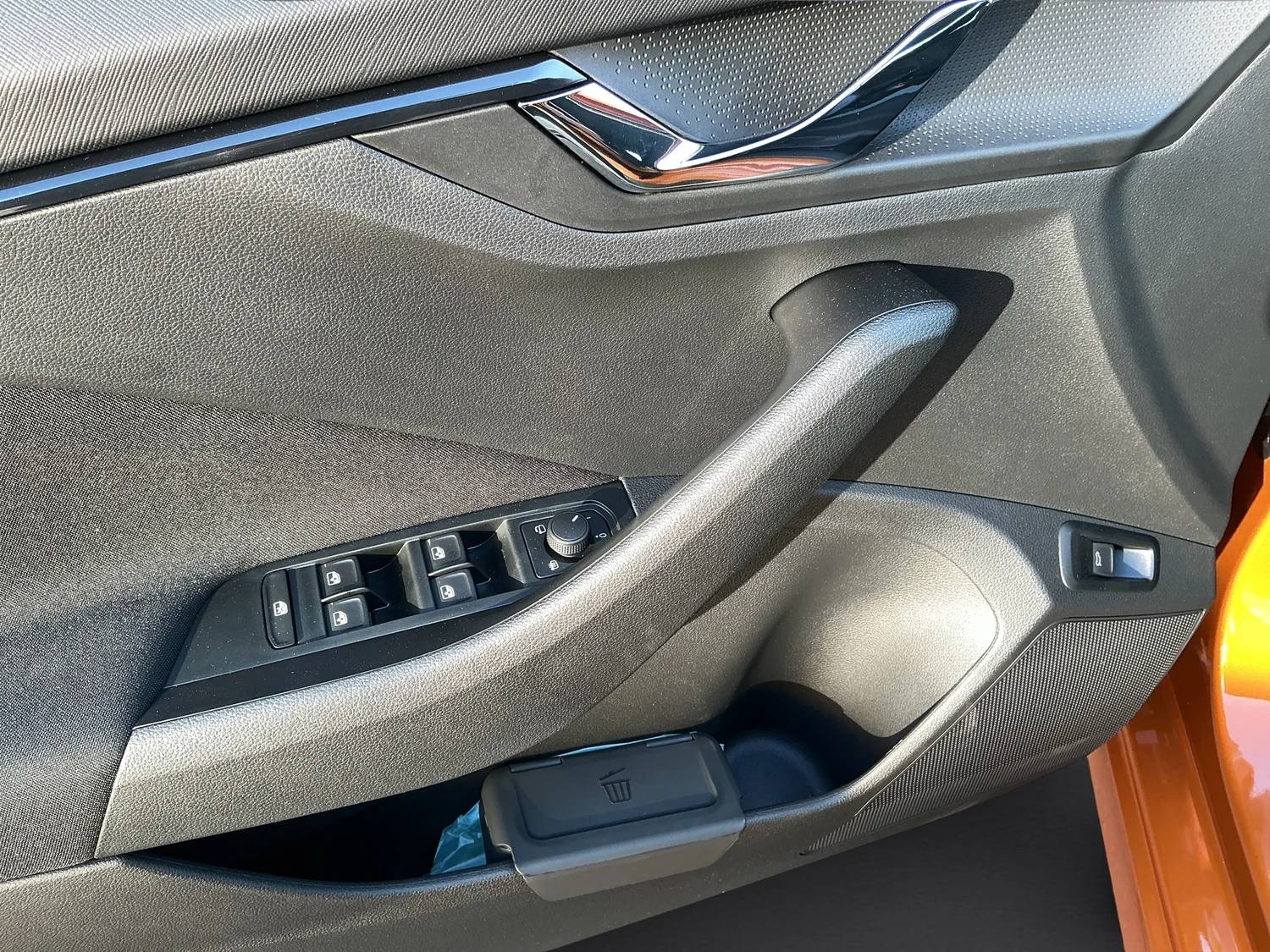 Bild eines Škoda Kamiq Selection TSI DSG