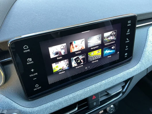 Bild eines Škoda Kamiq Selection TSI DSG