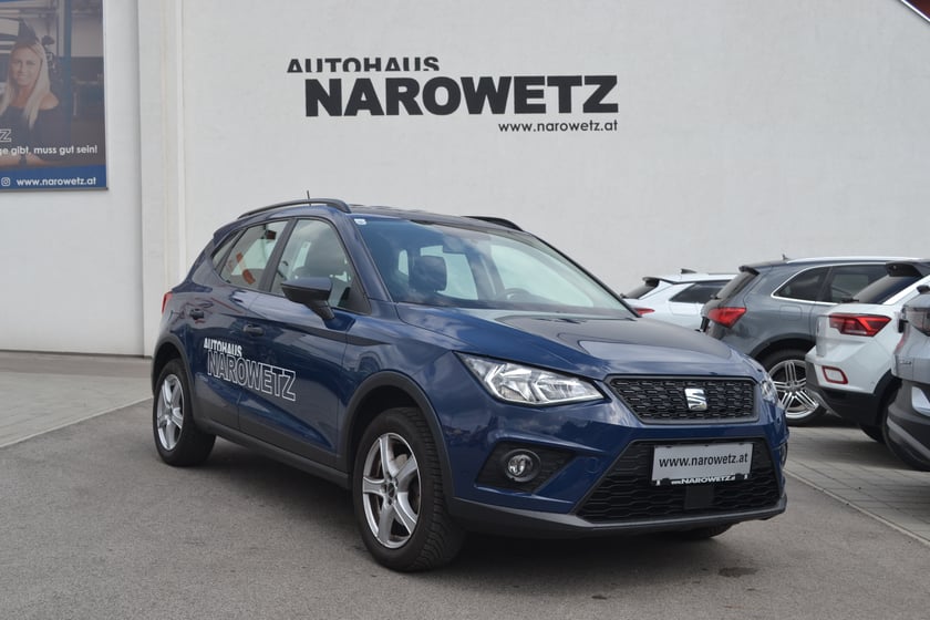 SEAT Arona Reference EcoTSI