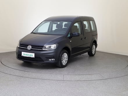VW Caddy Trendline TDI