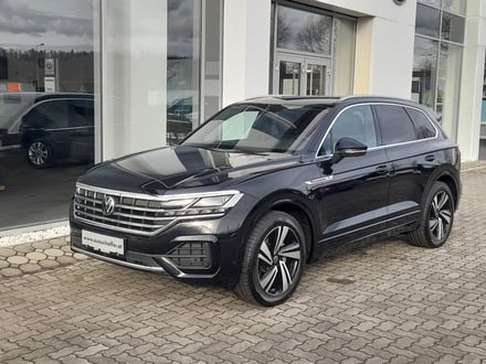 VW Touareg R-Line TDI 4MOTION