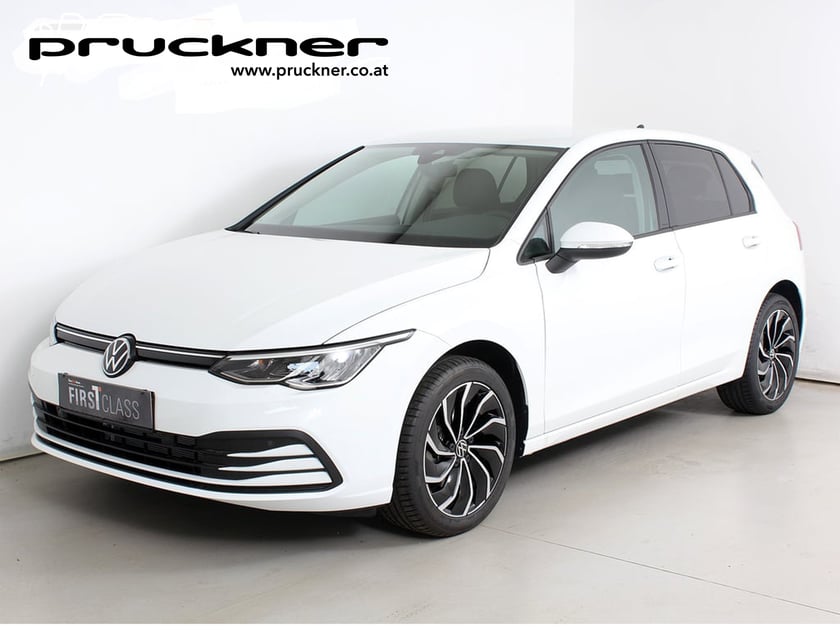 VW Golf Rabbit 45 TSI