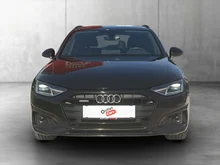 Audi A4 Avant 40 TDI advanced quattro in MYTHOSSCHWARZ METALLIC