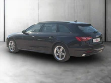 Audi A4 Avant 40 TDI advanced quattro in MYTHOSSCHWARZ METALLIC