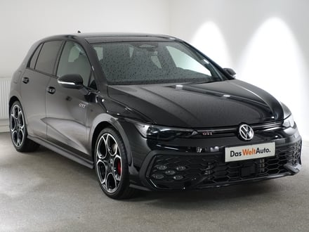 VW Golf GTI Falco Edition DSG