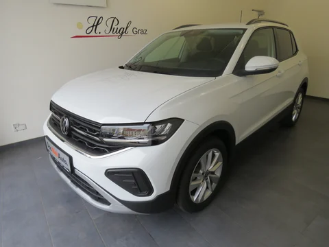 VW T-Cross