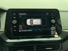 VW T-Cross Friends TSI DSG in Deep Black Perleffekt