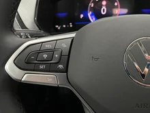 VW T-Cross Friends TSI DSG in Deep Black Perleffekt