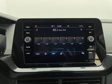 VW T-Cross Friends TSI DSG in Deep Black Perleffekt