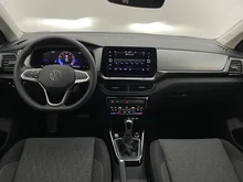 VW T-Cross Friends TSI DSG in Deep Black Perleffekt