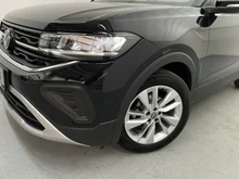 VW T-Cross Friends TSI DSG in Deep Black Perleffekt