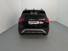 VW T-Cross Friends TSI DSG in Deep Black Perleffekt