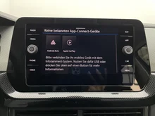 VW T-Cross Friends TSI DSG in Deep Black Perleffekt