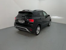 VW T-Cross Friends TSI DSG in Deep Black Perleffekt