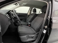VW T-Cross Friends TSI DSG in Deep Black Perleffekt
